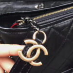 Chanel Gabrielle Small Hobo Bag A91810 Black